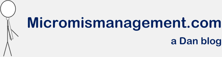 Micromismanagement.com