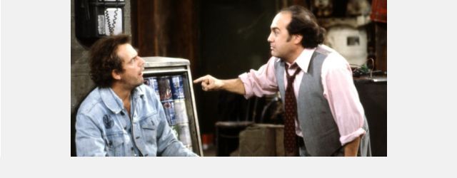 Louie De Palma, played by Danny DeVito in Taxi