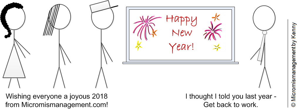 Happy New Year 2018