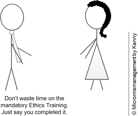 Ethics Training