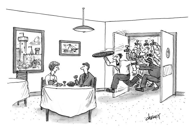New Yorker caption contest #578
