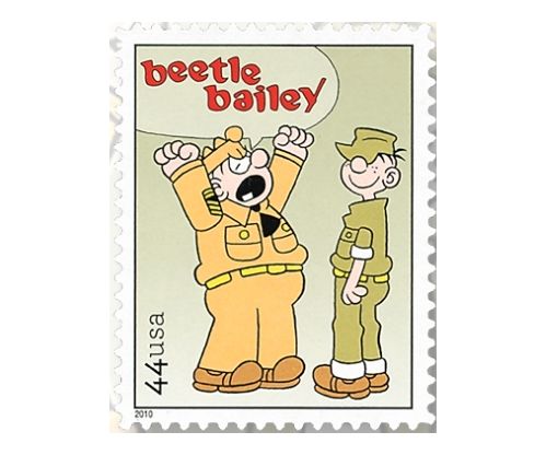 Linn's Stamp News caption contest for September 2017