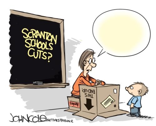 The Times-Tribune caption contest, August 20, 2017