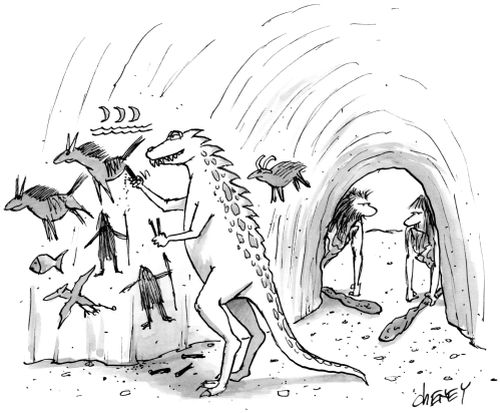 New Yorker caption contest #590