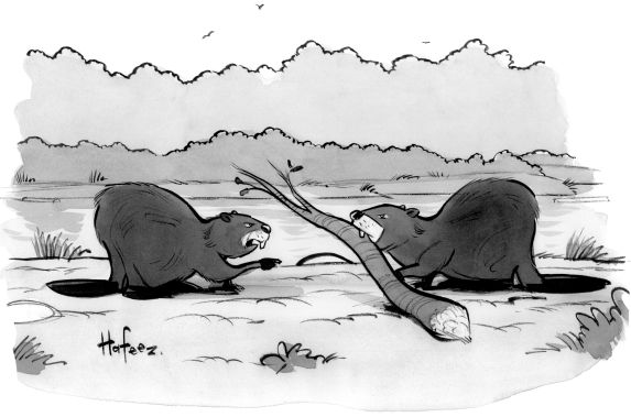 New Yorker caption contest #591