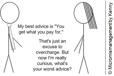 Advice