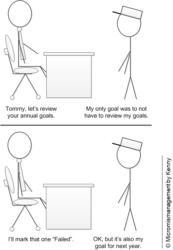Annual goals