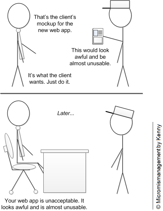 Web app