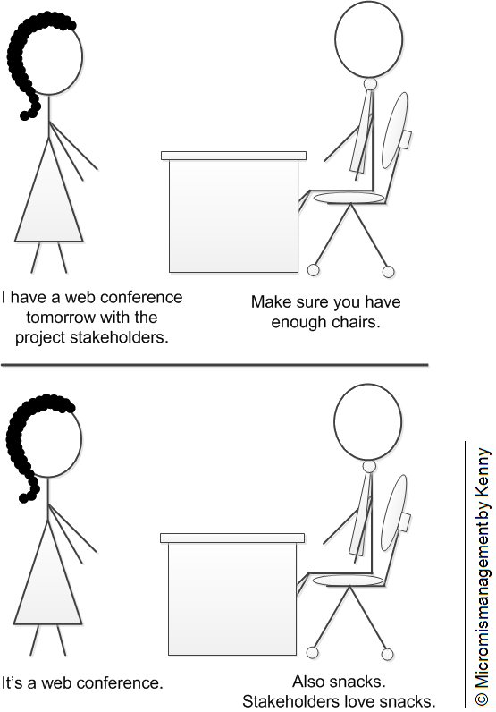 Web conference