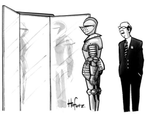 New Yorker caption contest #621