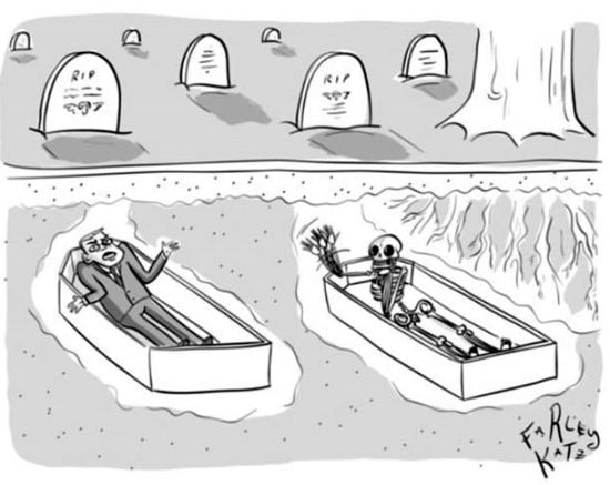 New Yorker caption contest #624
