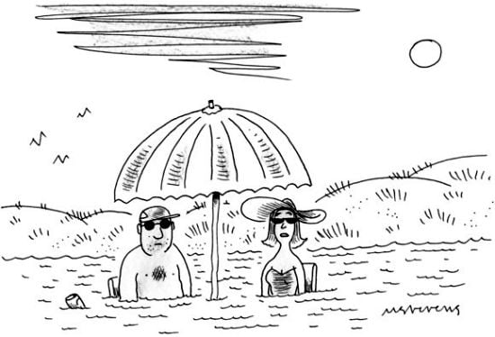 New Yorker caption contest #630