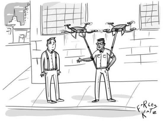 New Yorker caption contest #638