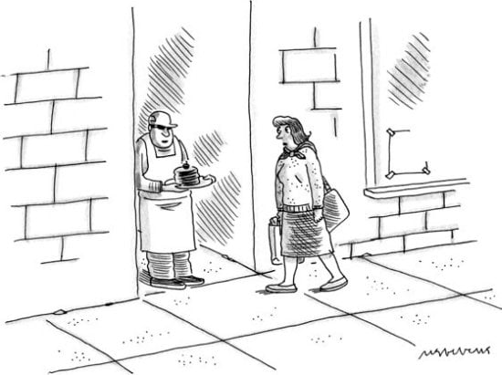 New Yorker caption contest #642