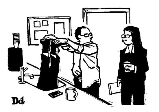 Cartoon Collections caption contest 2018-12-03