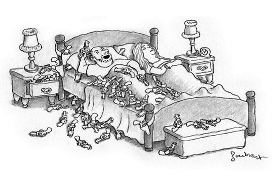 Cartoon Collections caption contest 2018-12-17