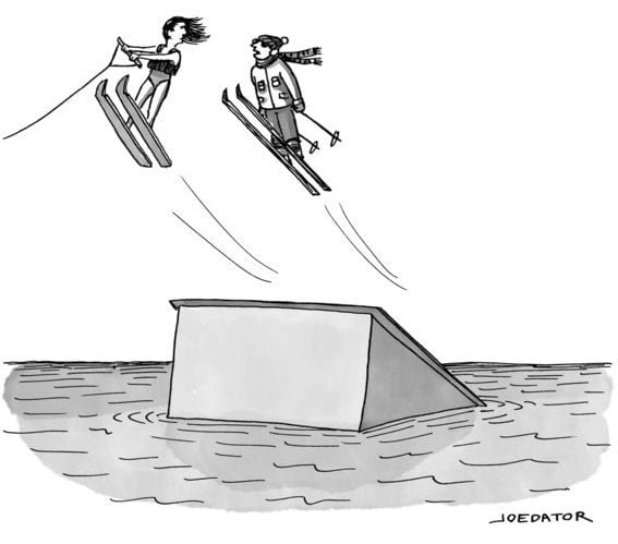 New Yorker caption contest #646