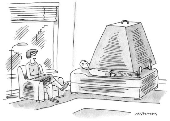 New Yorker caption contest #649