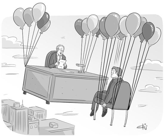 Cartoon Collections caption contest 2019-01-23