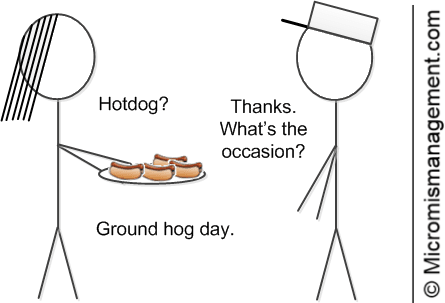 Happy Groundhog Day 2019!