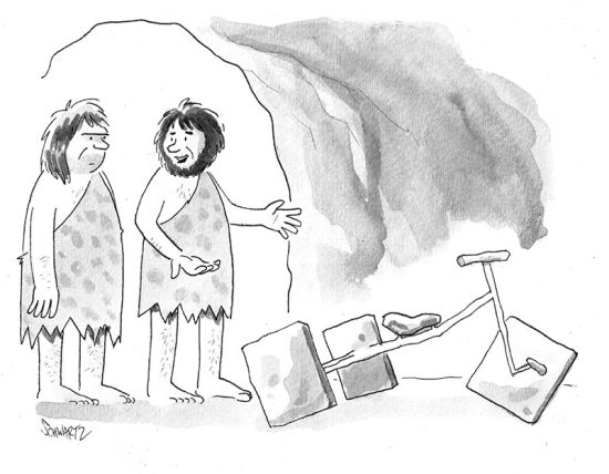 Cartoon Collections caption contest 2019-02-06