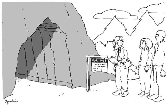 Cartoon Collections caption contest 2019-02-13.