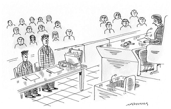 Cartoon Collections caption contest 2019-02-20