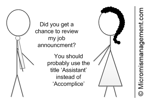 job announcement