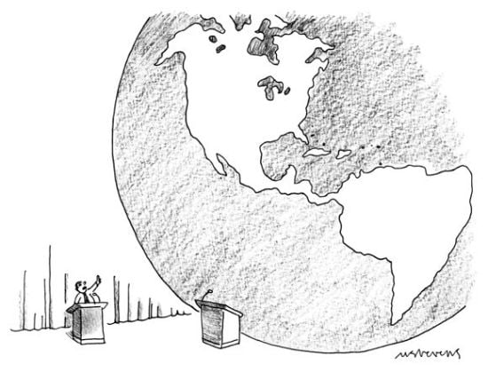 New Yorker caption contest #654