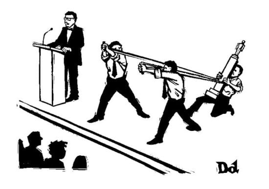 Cartoon Collections caption contest 2019-03-13
