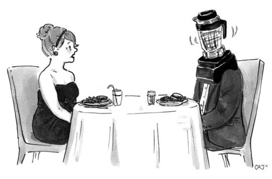 New Yorker caption contest #658