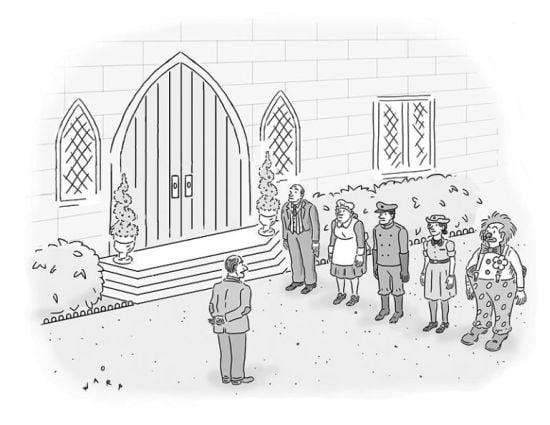 Cartoon Collections caption contest 2019-06-05
