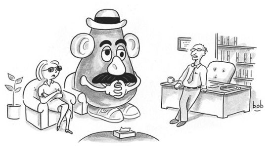 Cartoon Collections caption contest 2019-06-19