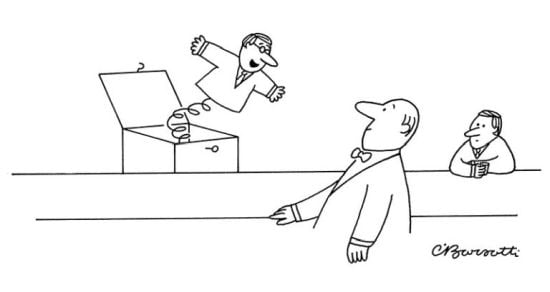 Cartoon Collections caption contest 2019-06-26