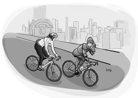 New Yorker caption contest #670