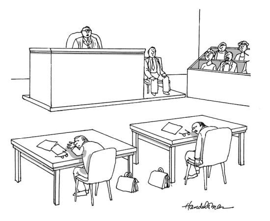 Cartoon Collections caption contest 2019-07-03