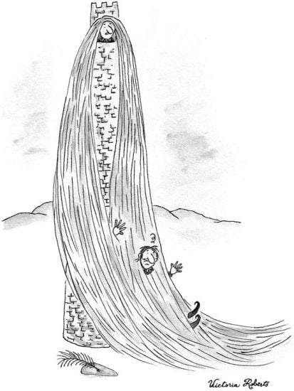 New Yorker caption contest #673
