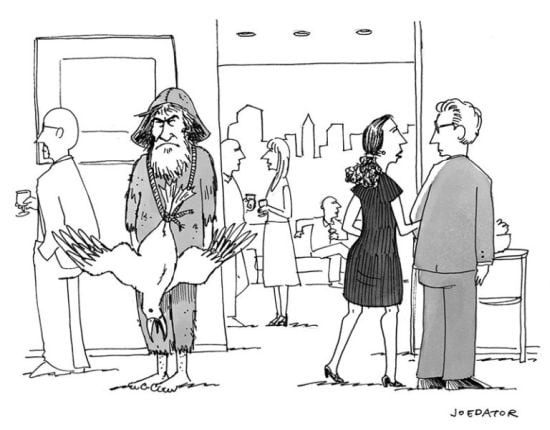Cartoon Collections caption contest 2019-08-21