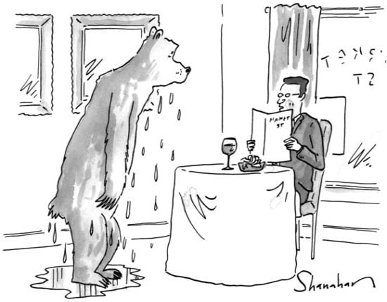 New Yorker caption contest #680