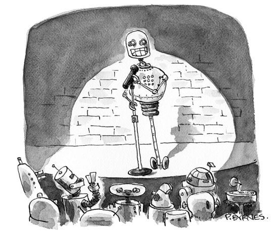 Cartoon Collections caption contest 2019-09-11