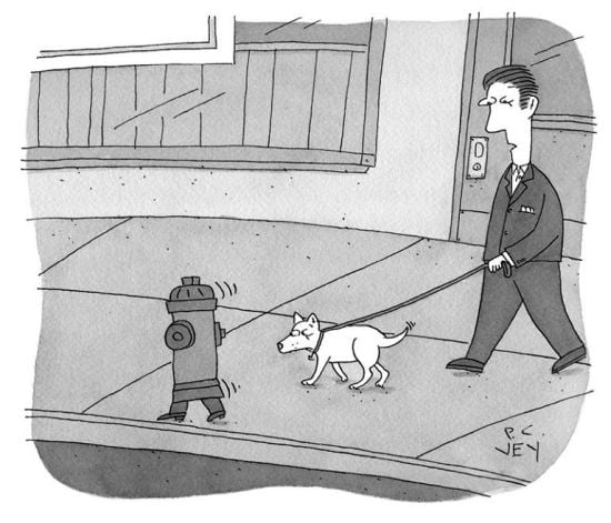 Cartoon Collections caption contest 2019-09-25