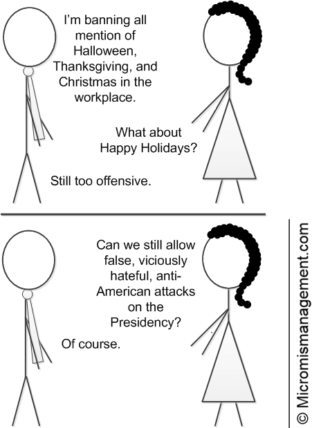offensive language