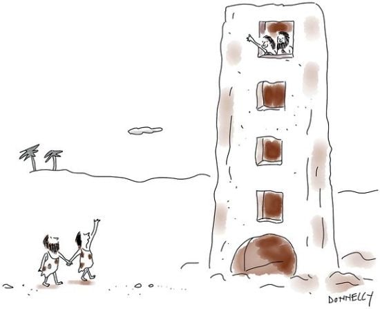 New Yorker caption contest #683