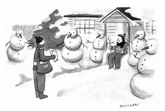 Cartoon Collections caption contest 2019-11-13