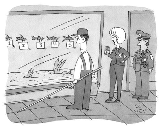 Cartoon Collections caption contest 2019-11-20