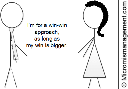 Win-win approach