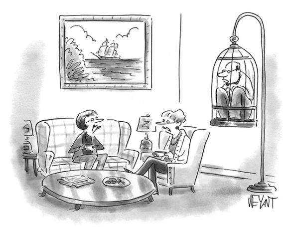 Cartoon Collections caption contest 2020-01-22